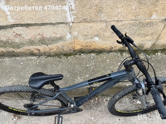 Колело Cube 29 цола, снимка 4 - Велосипеди - 53948152