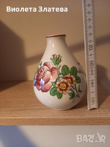 Ваза Villeroy & boch Colmar , снимка 4 - Вази - 53667948