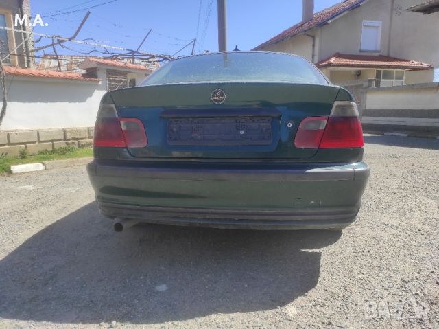 BMW 320d 136к.с НА ЧАСТИ, снимка 2 - Автомобили и джипове - 46240326