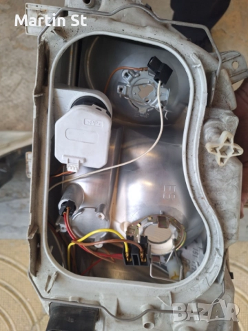 Фарове за Спринтер 2000-2006, снимка 4 - Части - 52504895