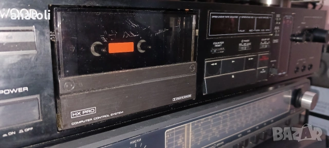 Kenwood KX-660HX, снимка 11 - Декове - 53285487
