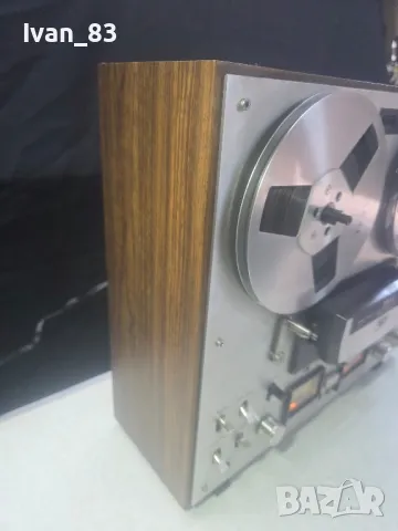 Ролков магнетофон Akai GX 265D, снимка 6 - Декове - 50179747