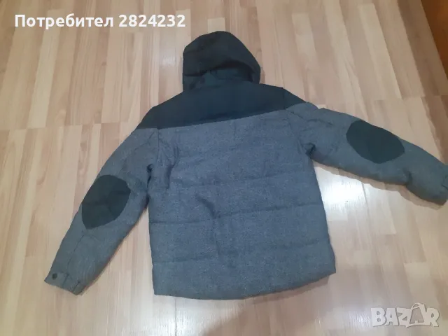 Мъжко яке на MONCLER , снимка 2 - Якета - 47536116