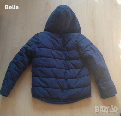 Зимно яке 8-9г., снимка 2 - Детски якета и елеци - 53724113