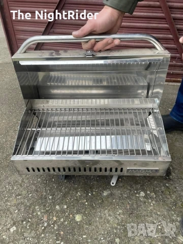 Грил магма газов грил