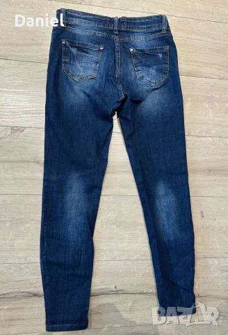 Дънки  ( деним ) Юнона, снимка 2 - Дънки - 49892161