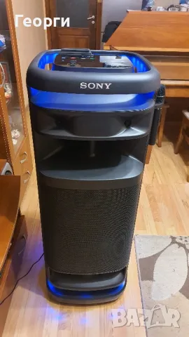 Аудио система SONY SRS-ULT 1000 TOWER нова, снимка 8 - Аудиосистеми - 46974848