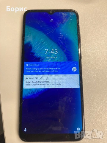 Motorola Mogo G8 Power Lite, снимка 2 - Motorola - 53772412