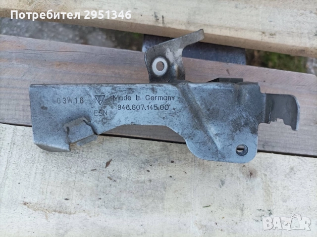 Скоба алтернатор динамо Porsche 94860714500