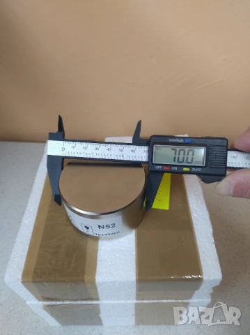 Неодимови магнити N52, снимка 10 - Други инструменти - 45415450