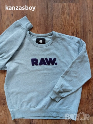 g-star hodin r sw - мъжка блуза р-р XL