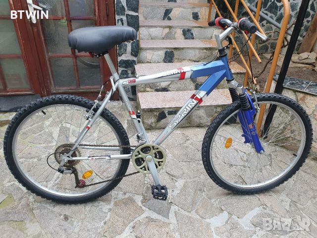 Велосипед - Sprint - Zenith ( SHIMANO ) !  , снимка 9 - Велосипеди - 46462684