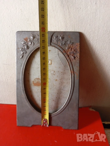 Рамка за снимка арт деко, снимка 3 - Антикварни и старинни предмети - 53673774