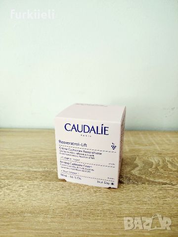 Caudalie Resveratrol-Lift Стягащ кашмирен крем против бръчки 50 мл, снимка 4 - Козметика за лице - 46782150