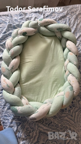 Бебешко гнездо за новородено