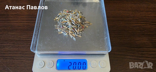 285 гр. електронна скрап №10, снимка 9 - Други - 52526574