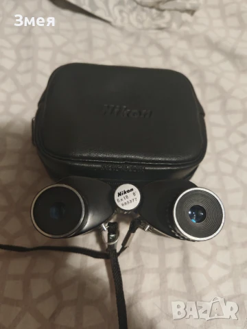 Джобен бинокъл Nikon 6x18 Japan , J-B7