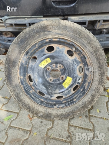 Джанта с гума 4х108 16 цола ет31
