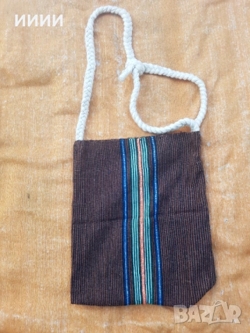 Овчарска торба люлка 