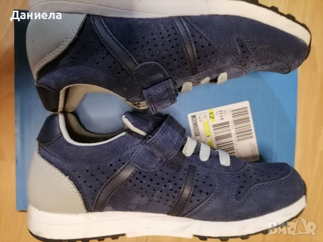 Маратонки American club, снимка 2 - Детски маратонки - 50756637