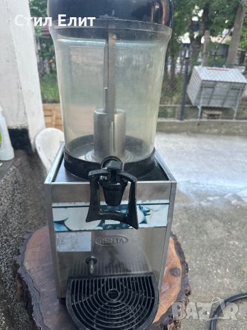 Машина за охлаждане на сок с разбъркване, снимка 1 - Други машини и части - 46418115