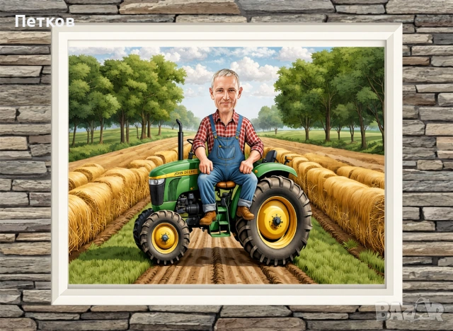 Дигитална карикатура-шарж по снимка за рожден ден, юбилей, имен ден или друг повод, снимка 5 - Картини - 54099211