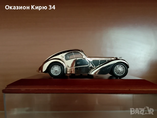 Bugatti Coupé Atlantic , снимка 5 - Колекции - 50687221