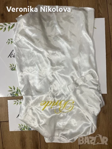 Украса за сватба , снимка 11 - Други - 50717190