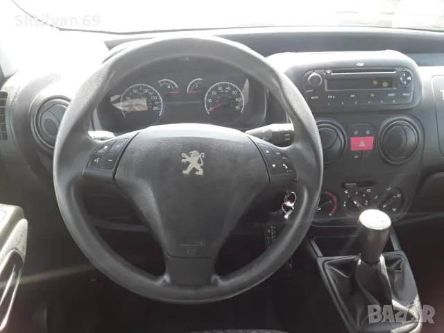 Пежо Бипер 1.3 m-jet, снимка 13 - Автомобили и джипове - 50403275
