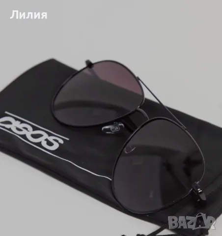  Дамски слънчеви очила  Asos, снимка 4 - Слънчеви и диоптрични очила - 48142069