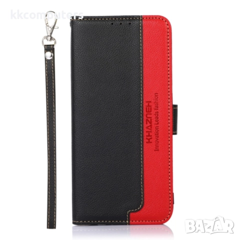 Samsung Galaxy A05s KHAZNEH Wallet Калъф и Протектор, снимка 2 - Калъфи, кейсове - 52672939
