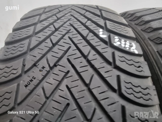 4бр зимни гуми 185/60/15 PIRELLI L03112 