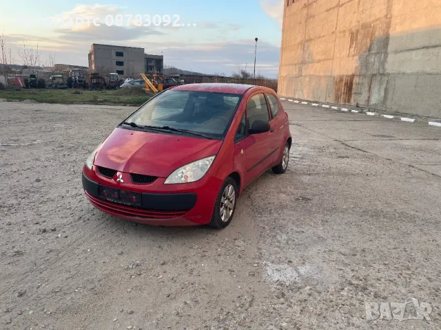 Mitsubishi Colt VI 1.1 75 кс 2008 на части, снимка 1 - Автомобили и джипове - 48981820