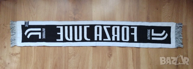 Juventus - футболен шал на Ювентус, снимка 8 - Футбол - 53010160