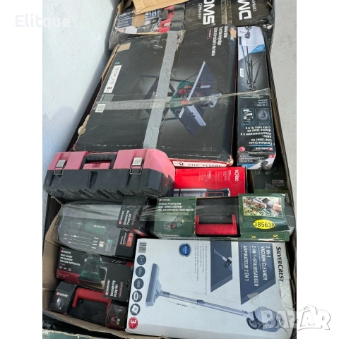 Палет със стоки за Онлайн Търговия и Пазари, снимка 6 - Други услуги - 53100513