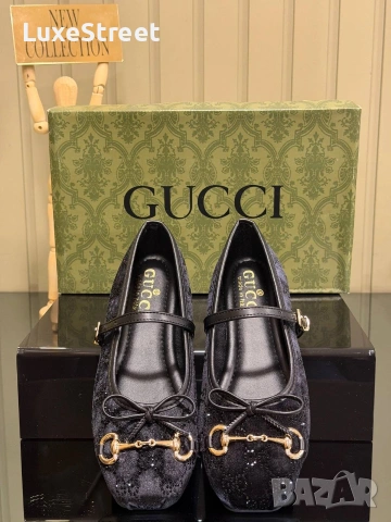 Gucci 🤍Дамски Обувки 🤍36 до 41н., снимка 4 - Дамски ежедневни обувки - 53724415
