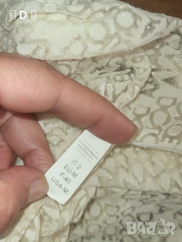 DOLCE GABBANA оригинален потник - М/Л, снимка 6 - Потници - 53753887