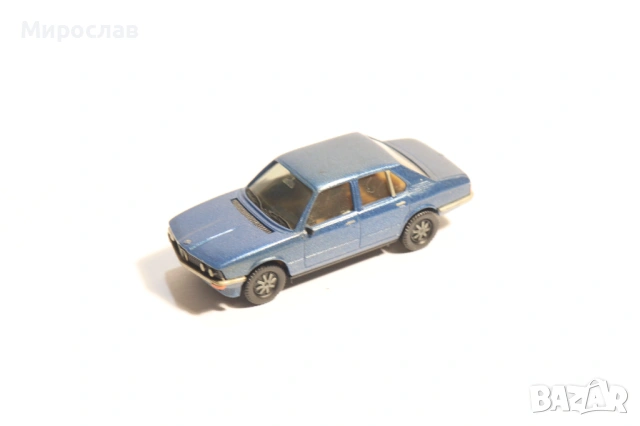 HERPA H0 1/87 BMW  МОДЕЛ КОЛИЧКА КАМИОН, снимка 6 - Колекции - 53266869