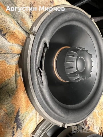 JBL C608GTI ЗА РЕМОНТ, снимка 4 - Тонколони - 54130744