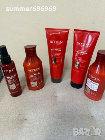 Нови професионални продукти за коса марка REDKEN