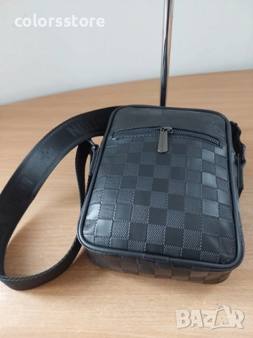 Мъжка чанта Louis Vuitton/SG81b, снимка 3 - Чанти - 52206501