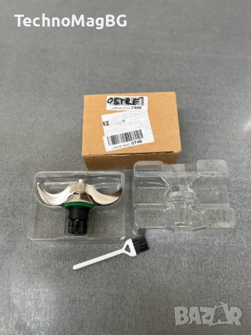 STFALI нож за Vorwerk , Thermomix TM5 / TM6 / TM7 – резервна част, снимка 2 - Кухненски роботи - 51320705