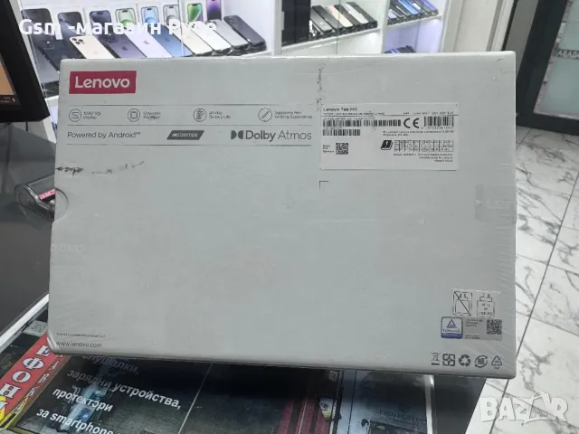 Lenovo Tab M11 Tab Pen 128Gb 4G *Запечатан* , снимка 2 - Таблети - 48250112