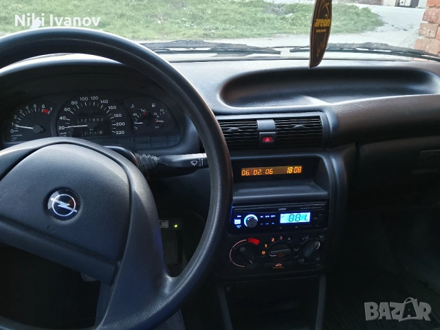 Опел Астра 1.4 газ 850 евро , снимка 7 - Автомобили и джипове - 53748691