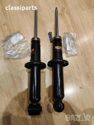 Комплект амортисьори MONROE S2003 за AUDI / АУДИ 100, 200, A6