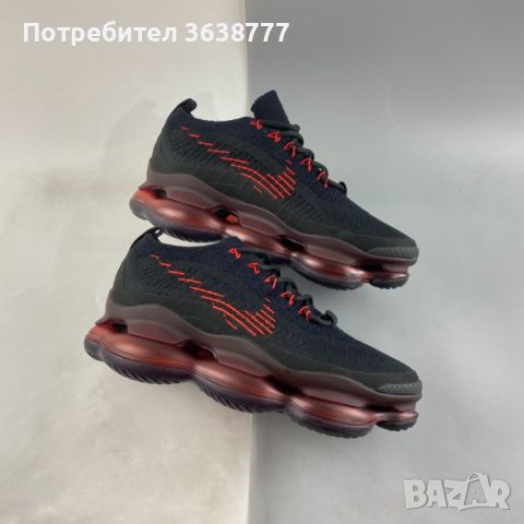 Нови Мъжки маратонки Nike Air Scorpion FK 43 номер, снимка 2 - Маратонки - 46264352