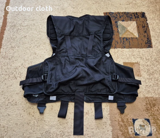 Lowepro фото елек тактически лов риболов бушкрафт туризъм , снимка 2 - Други - 51132469