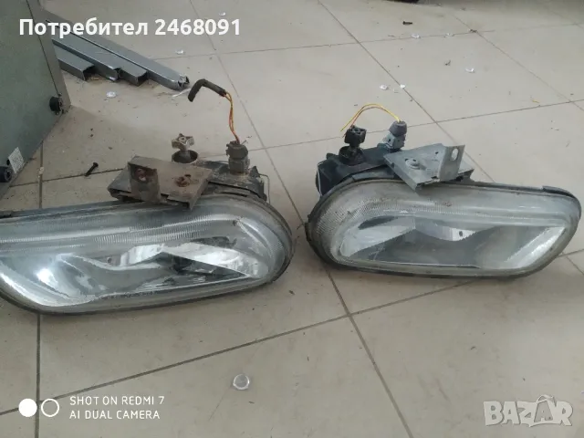 Халогени за Peugeot 406