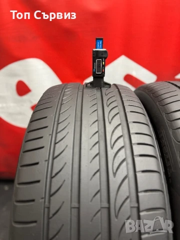 245 45 19, Летни гуми, Pirelli Powergy, 2 броя, снимка 4 - Гуми и джанти - 51260016