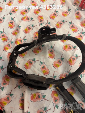 Продавам аерсофт пистолет TOKYO MARUI HI-CAPA 5.1GOLD, снимка 4 - Въздушно оръжие - 52712443